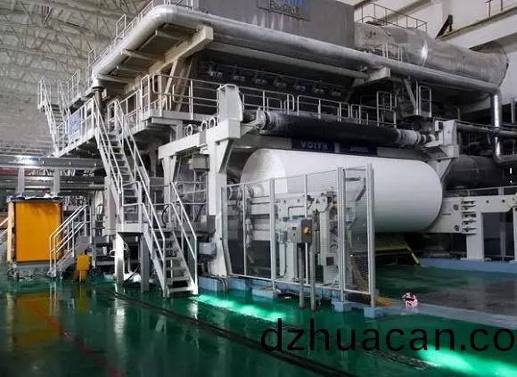 316L不銹鋼管在造(zao)紙工業(yè)(ye)中的應(yīng)(ying)用