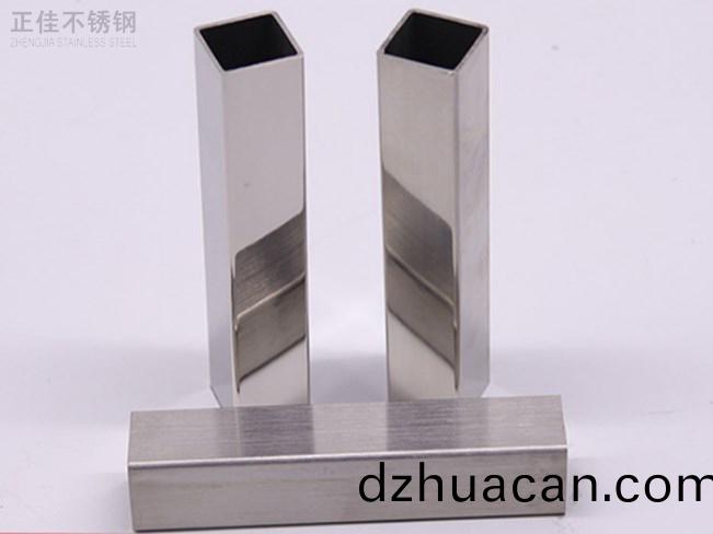 304不銹鋼方管40x40產品圖(tu)2