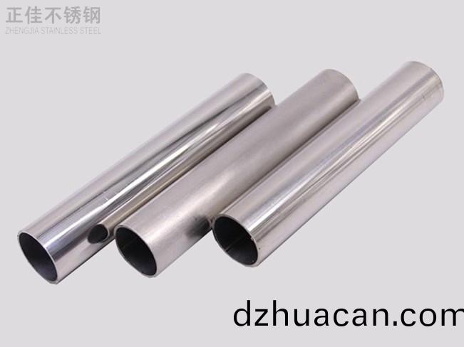 304不銹鋼裝(zhuang)飾圓管(guan)34X0.9