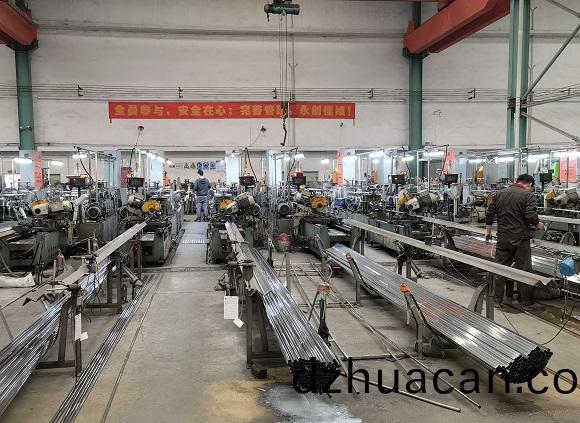 304不(bu)銹鋼管(guan)價格行情