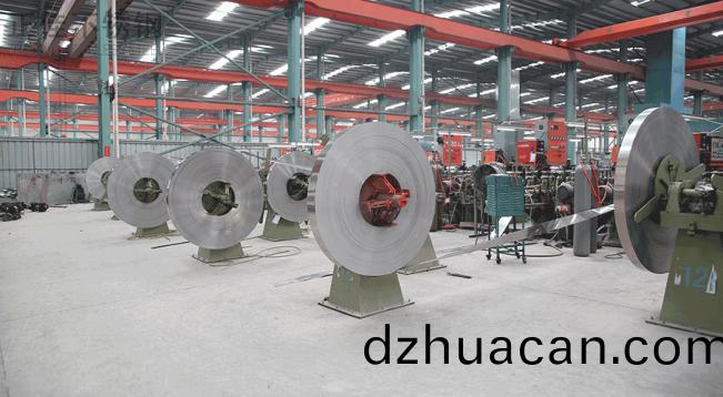 不銹鋼管產(chan)量大