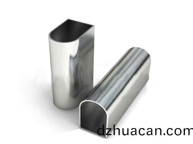 304不(bu)銹鋼異形管