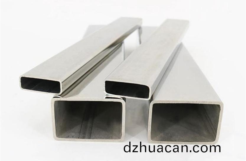 304不銹(xiu)鋼(gang)方管