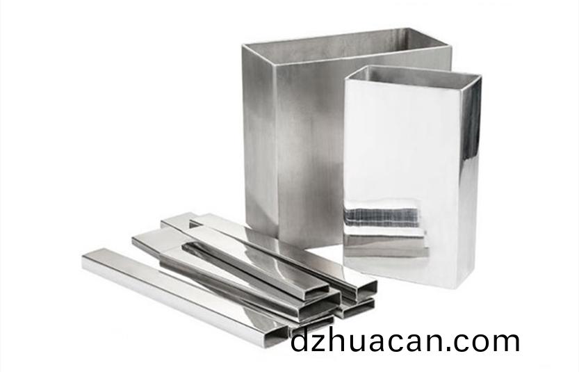 304不(bu)銹鋼方管