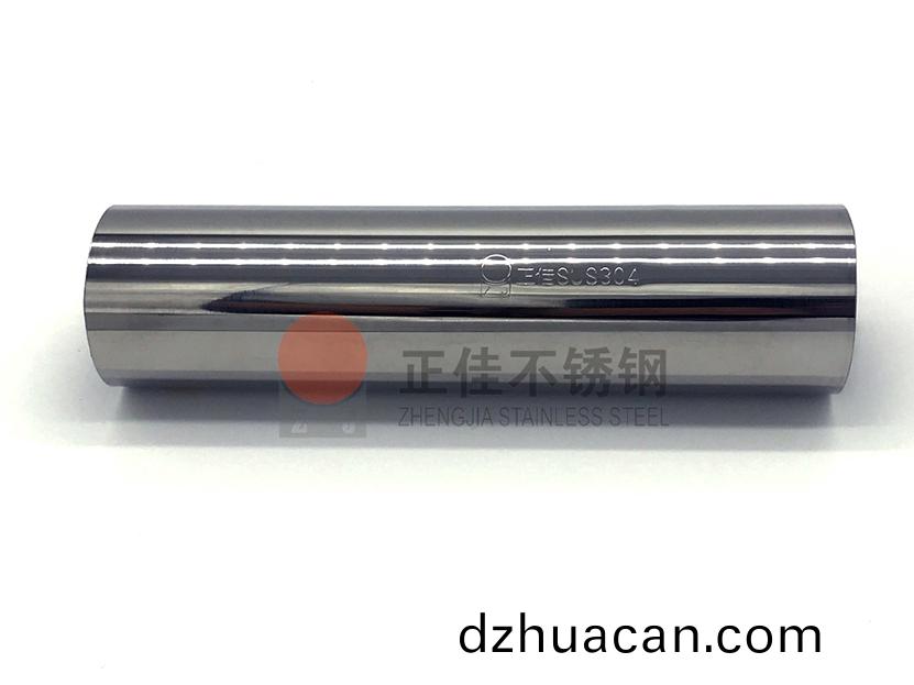 304不銹鋼裝(zhuang)飾圓管材質(zhi)保證