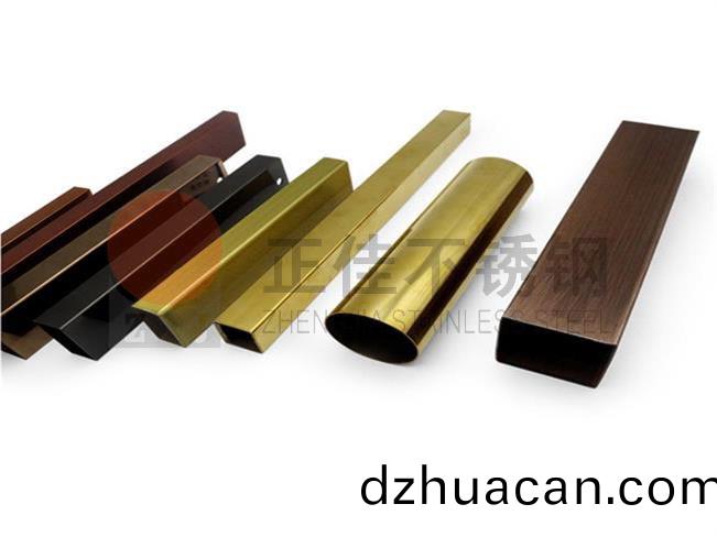 304不銹鋼工程(cheng)裝飾(shi)管