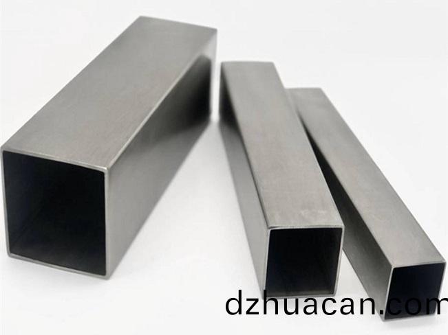 304不(bu)銹(xiu)鋼方管拉絲