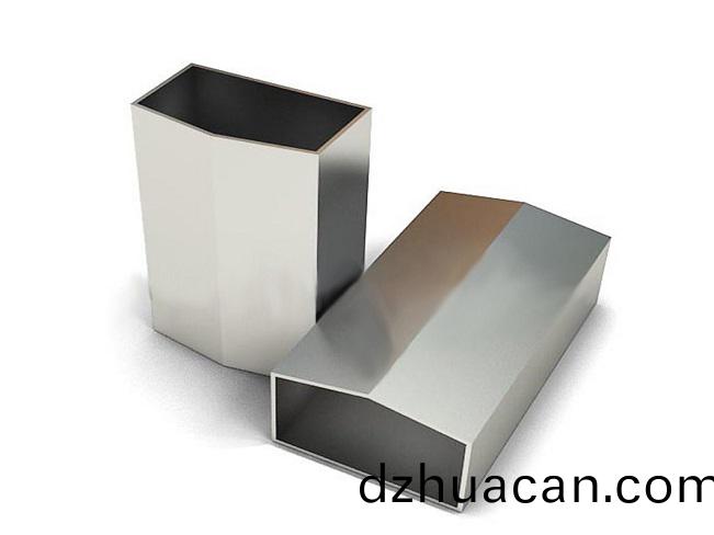 304不銹鋼異(yi)形管