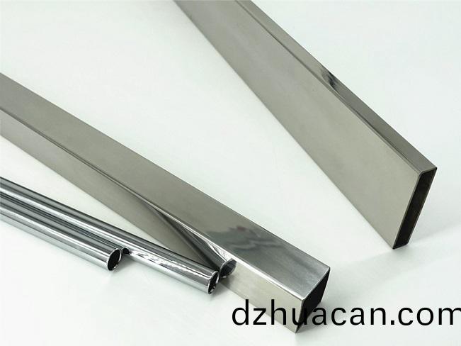 316L鏡面不銹鋼方管