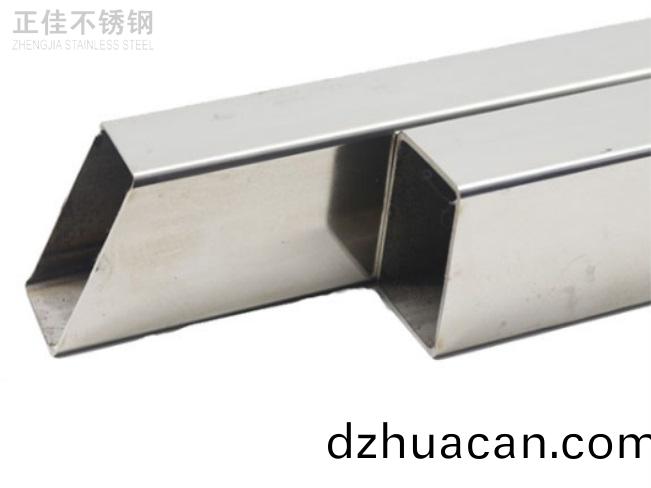 不銹鋼裝飾方管30x1.2產(chǎn)品圖片2
