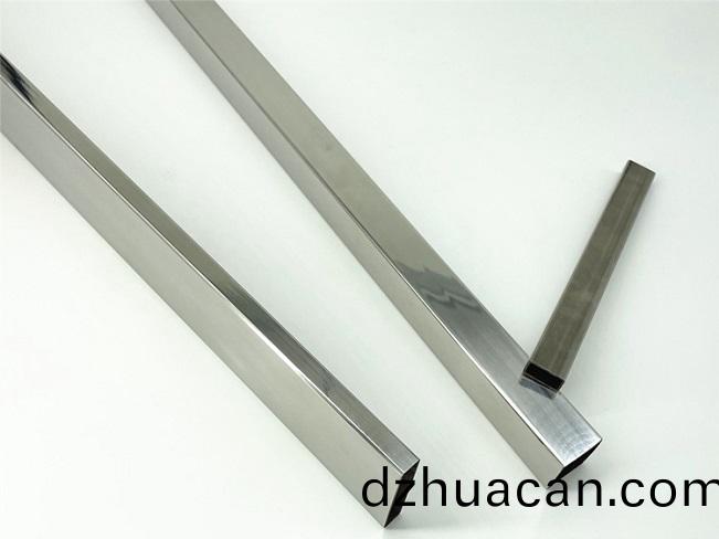 316不銹鋼方矩管