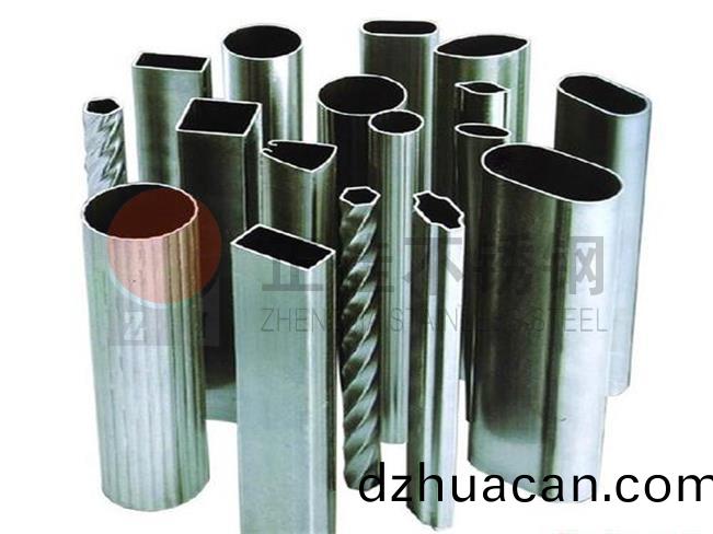 316l不(bu)銹鋼異型管(guan)質量保證