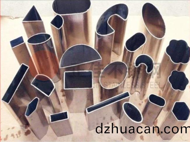 316l不銹鋼異(yi)型管材質保證(zheng)