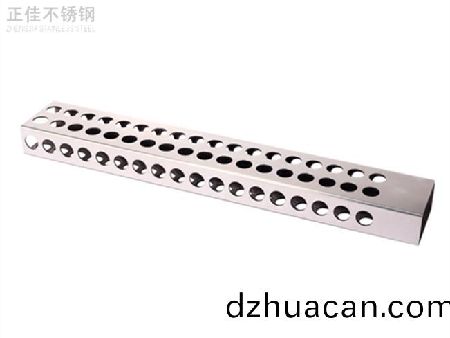 不(bu)銹鋼排孔管5