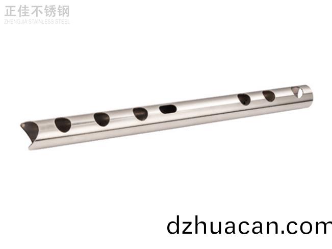 不銹鋼排孔管2