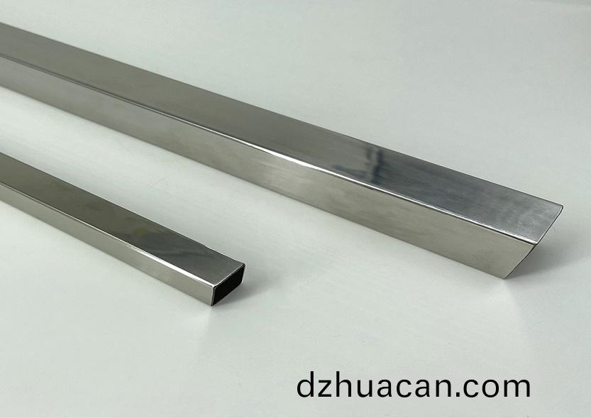 不(bu)銹鋼衛浴方管