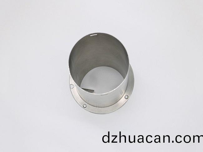 304不銹鋼制(zhi)品管件