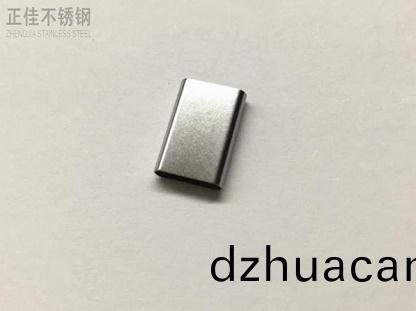 不銹鋼制品管定制