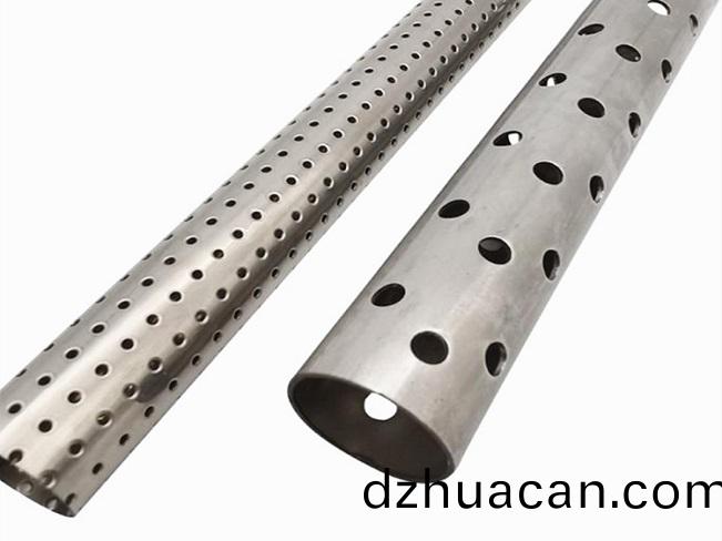 不銹鋼制品(pin)管加工