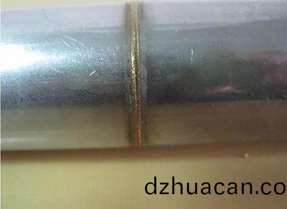 不(bu)銹鋼制品管焊接缺陷的形成原因與解決方法