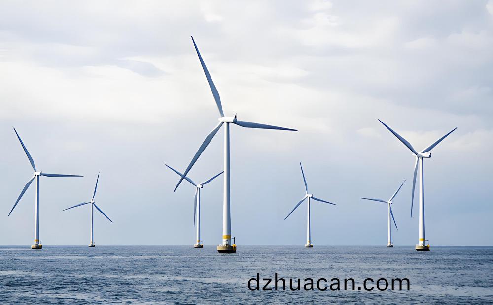 不銹鋼管在風電領(ling)域的應用