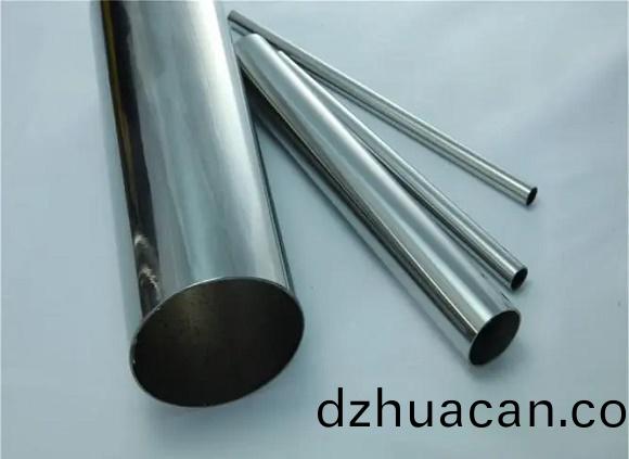 不銹(xiu)鋼(gang)圓管焊道處理