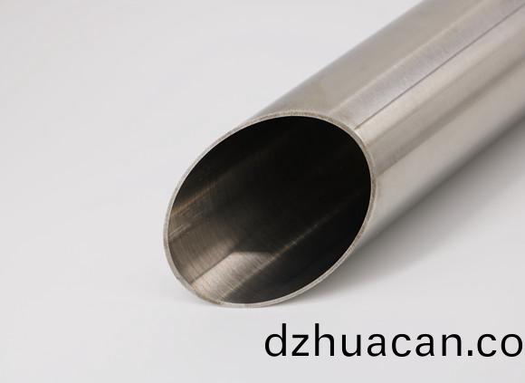 不(bu)銹鋼制品管切削加工時造成表面不(bu)光滑的原因