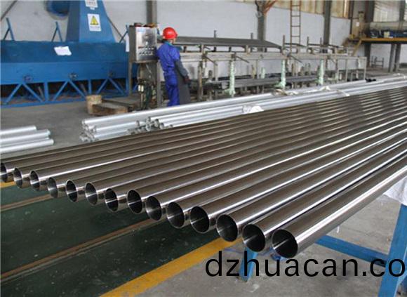 不銹鋼管304與(yu)鋁管區別