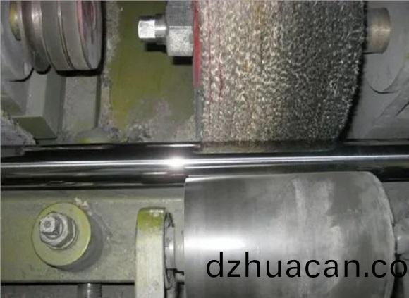 304不銹鋼管為什么要(yao)拋光？