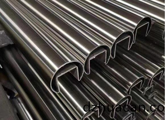 不銹鋼凹槽管焊不透怎(zen)么辦