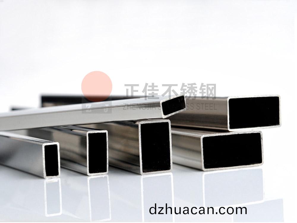 裝飾用不(bu)銹鋼管