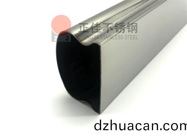 不銹鋼(gang)花紋管