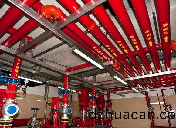 304管(guan)在消防工程中的應用