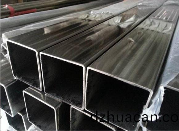 304不銹鋼方管(guan)優點(dian)