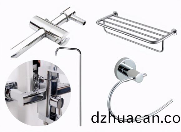 不銹(xiu)鋼制品管在衛浴行業的主要(yao)應用