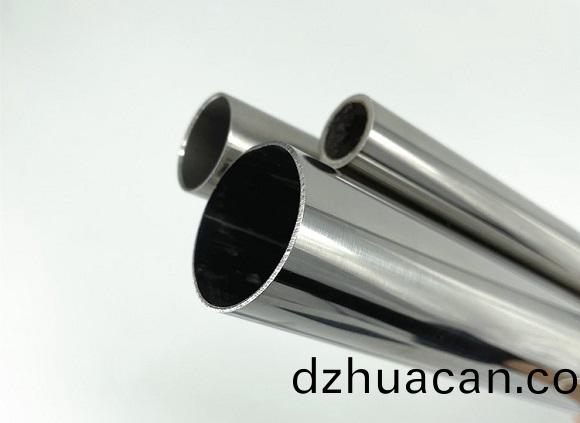 熱處(chu)理對304不銹鋼管表面質量的影響