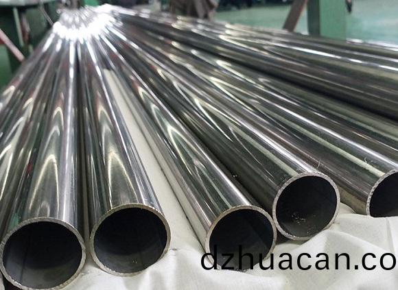 316不銹鋼管加工條件決定其性能