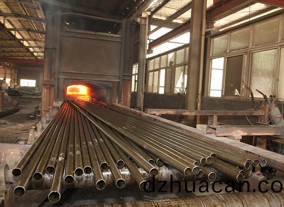 不銹鋼家具管退火加工(gong)