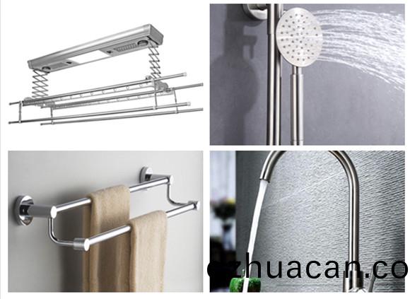 不銹鋼制品管在衛(wei)浴(yu)行業(ye)的主要應(ying)用(yong)