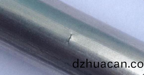 如何(he)鑒別劣質316L不銹鋼管