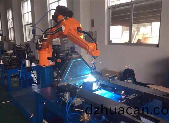 不銹鋼制品管生產要點——焊接(jie)