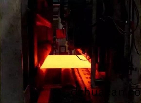 304不銹鋼管退火工(gong)藝