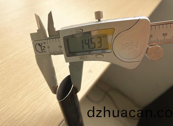 316不銹(xiu)鋼橢(tuo)圓管允許偏差(cha)