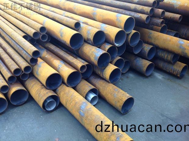 不銹(xiu)鋼裝飾管生銹(xiu)