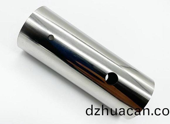 不銹鋼圓管可以沖孔嗎