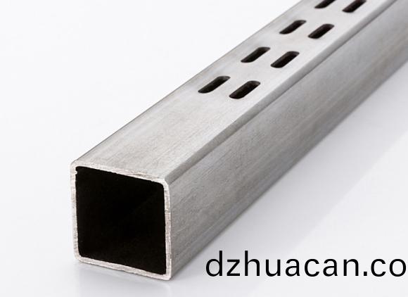 不(bu)銹鋼管沖孔加工(gong)介紹