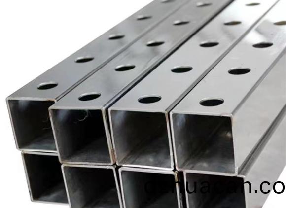 不銹鋼管沖孔加工介紹