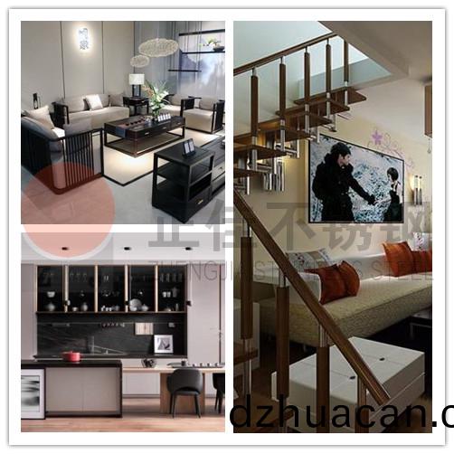 裝飾用不銹(xiu)鋼管