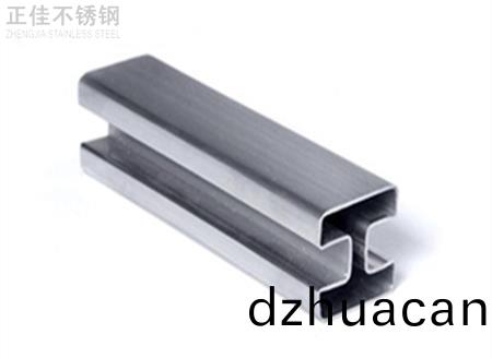 樓梯扶手用不銹鋼異型管2