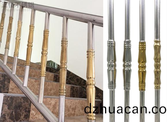 護(hù)欄不銹鋼管——葫蘆柱2